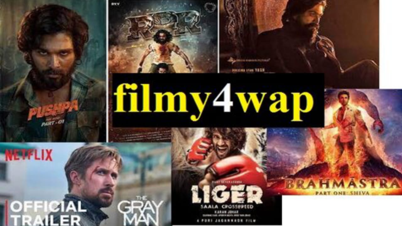 Download HD Bollywood and Hollywood movies from Filmy4wap 2024 at