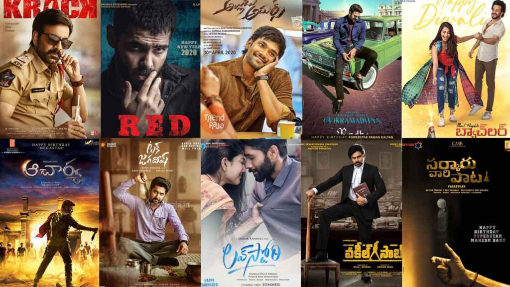 Telugu Films Hits and Flop List (Entire Database) for 2024