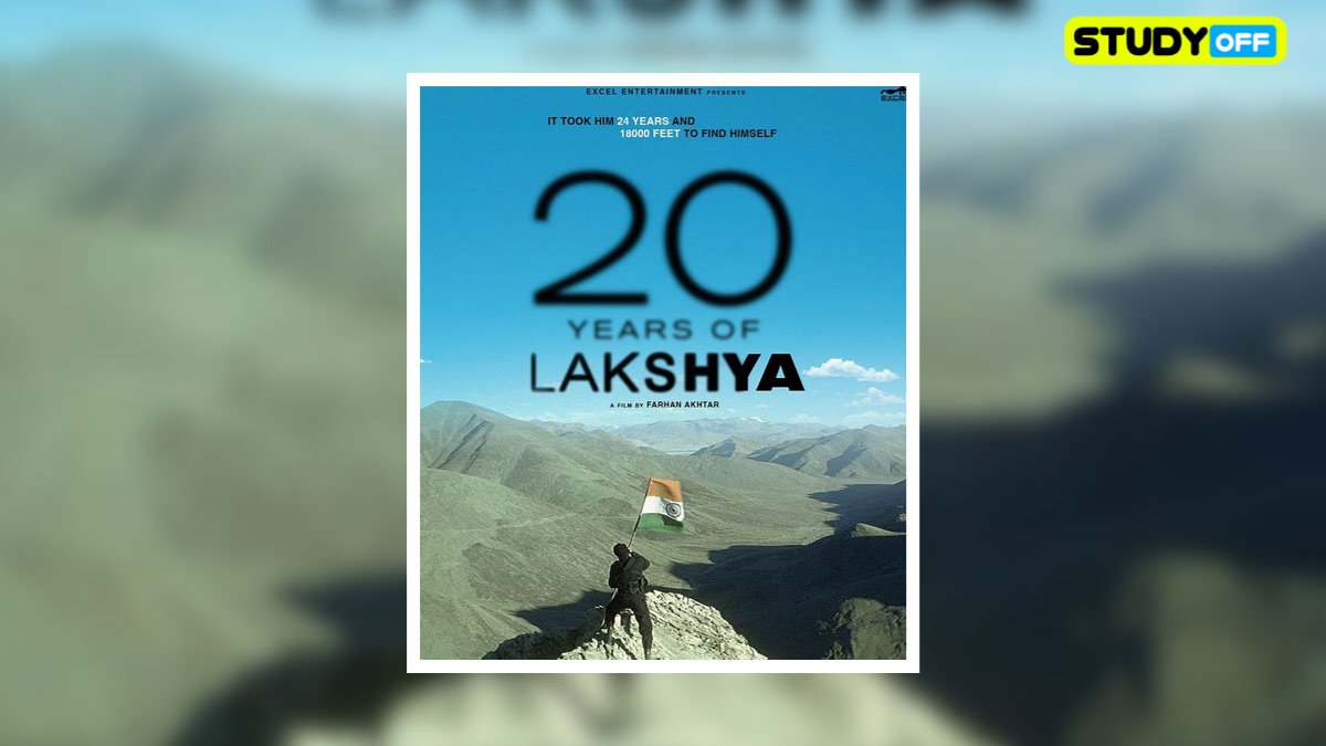 As 'Lakshya' becomes 20 years old, its creators have stated that on this day, the movie will once again open in theaters.