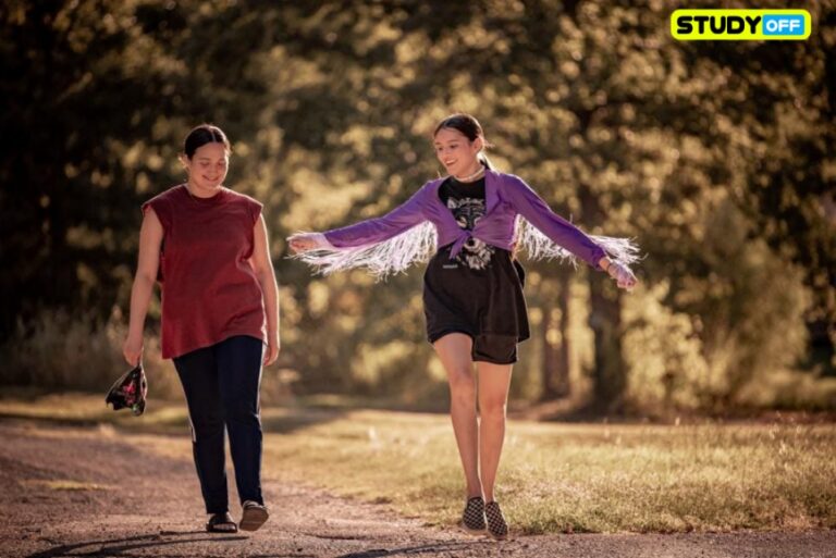 Lily Gladstone and Erica Tremblay Discuss "Fancy Dance," Their Upcoming Movie.