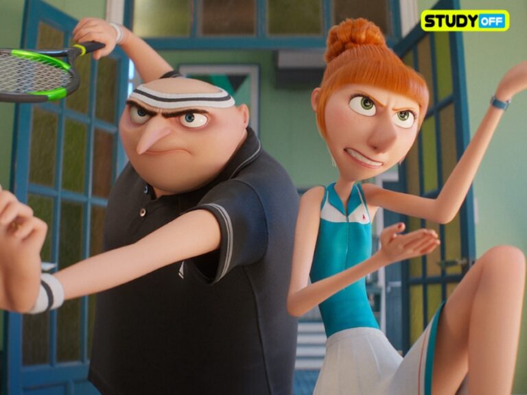 Will Ferrell, Steve Carell, and Kirsten Wiig feature in the return of Gru and the minions in Despicable Me 4.