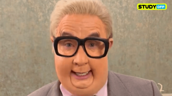 Bill Maher’s “Real Time” Is Taken by Jiminy Glick.