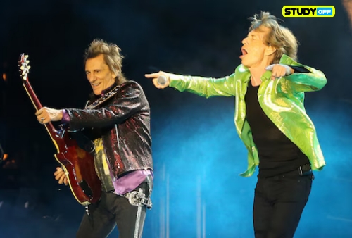 Locate tickets for Chicago's Soldier Field performance by The Rolling Stones