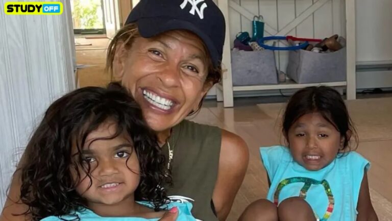 'Totally repulsive': Hoda Kotb Faces Backlash After Disclosure That She Went 'Skinny Dipping' With Her Daughters Hope, 4, and Haley, 7