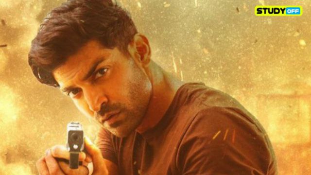 A teaser for Gurmeet Choudhary's intense action series Commander Karan Saxena has been released.