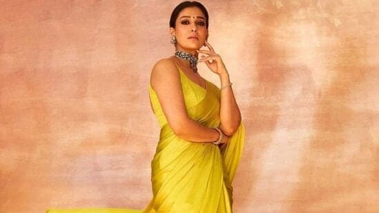 Acting in that movie was a mistake, said Nayanthara. Nayanthara remains concerned!