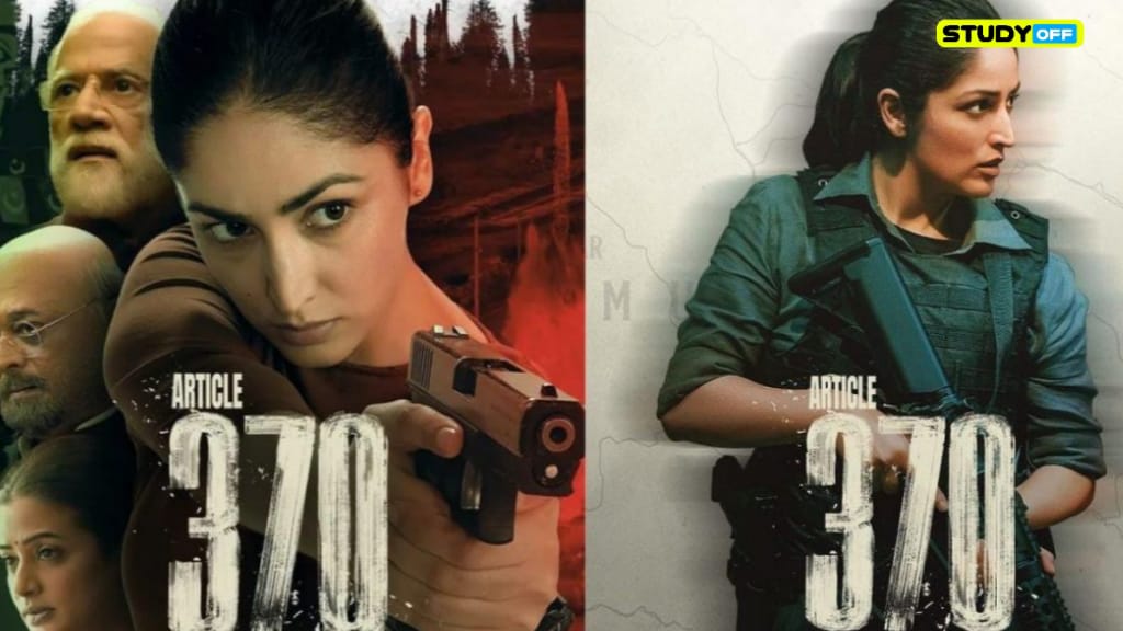 Article 370 OTT Release Dates and Locations for Yami Gautam's Online Film