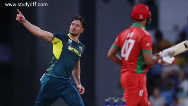 Australia triumphs over tenacious Oman despite a severe injury scare.