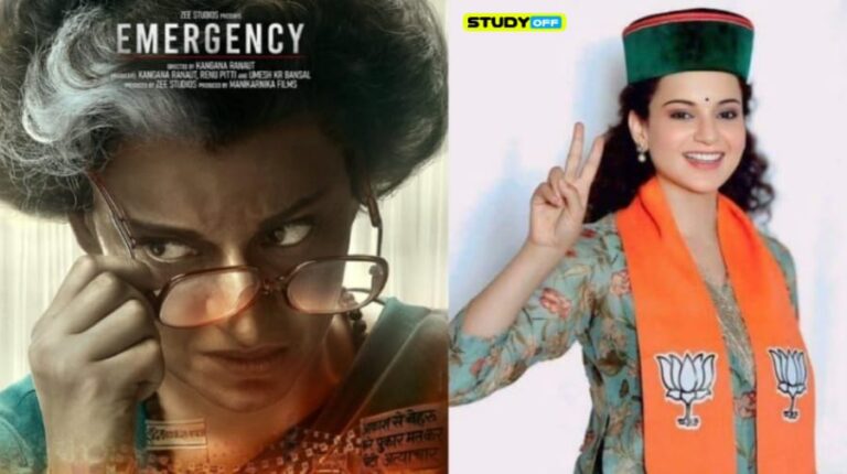 Emergency is approaching, says Kangana as Indira Gandhi