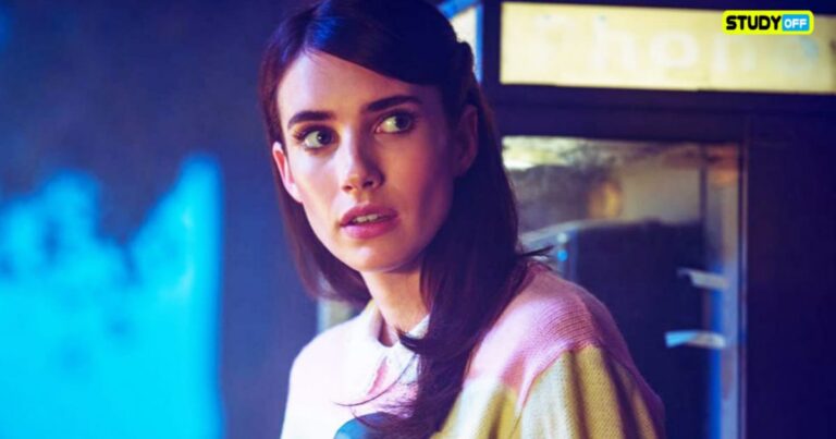 Emma Roberts and Poppy Liu Explain Why The Quirky Comedy of Space Cadet Arrives Just in Time