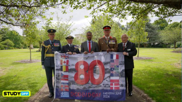 First Minister honours Welsh sacrifice on anniversary of D-DayWales will be represented by First Minister Vaughan Gething at a commemorative event in France today marking the 80th anniversary of D-Day.