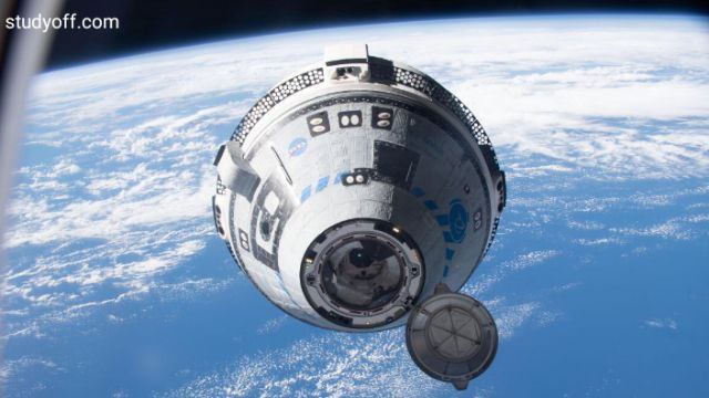 Following multiple delays, Boeing's Starliner undertakes its first voyage with astronauts.