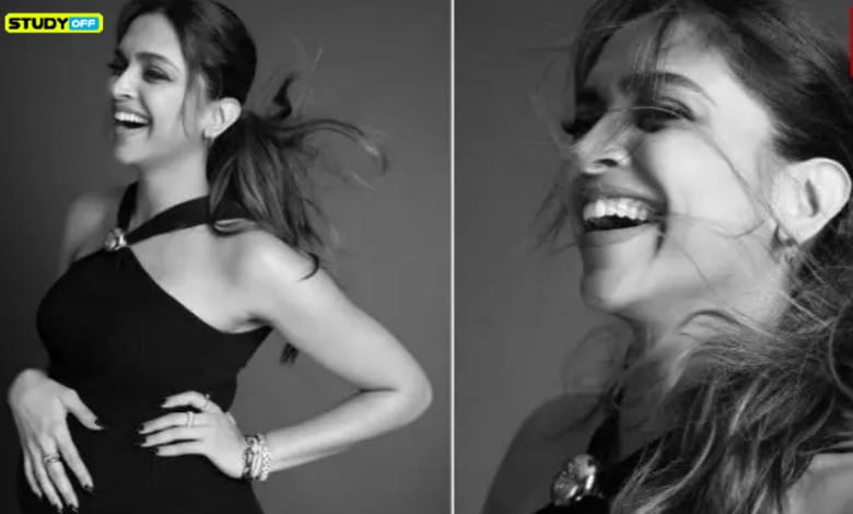 Have you viewed the images from Deepika Padukone's most recent photo shoot When you see that, then