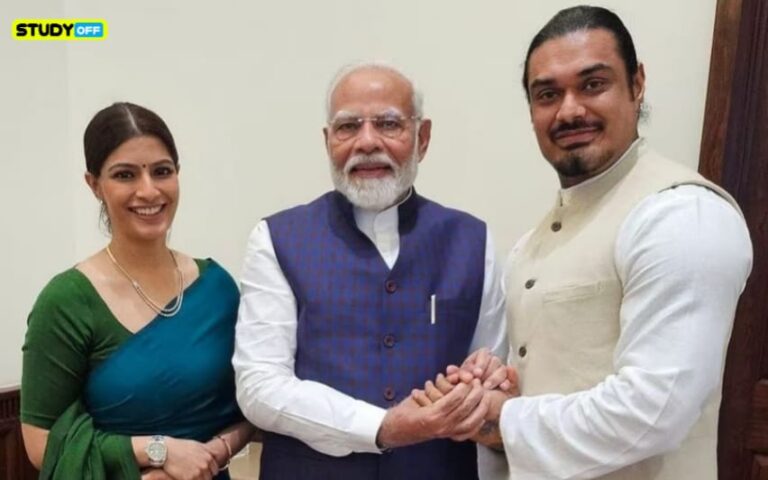 'It is truly an honour'; Varalakshmi invited the Prime Minister to marry him