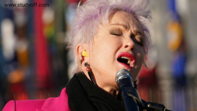 I'm Not Dead Yet singer Cyndi Lauper didn't think she needed a documentary at all.