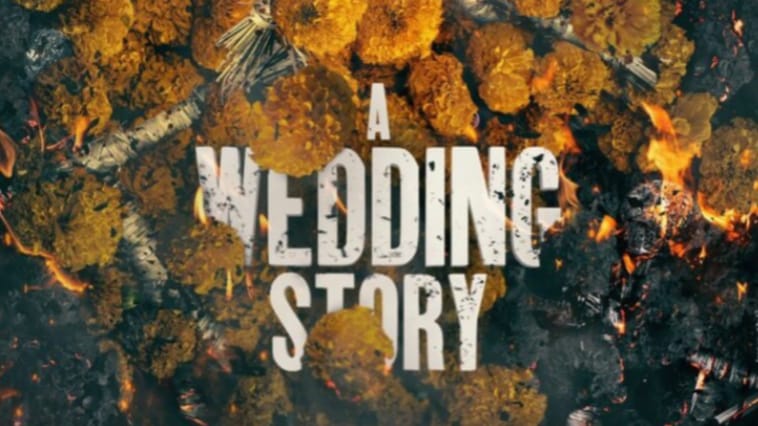 In theatres August 30, 2024, A Wedding Story A Spiritual Horror Film