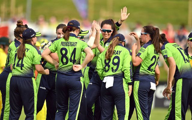 Ireland women's national team; Ireland cricket team; Ireland Twenty20