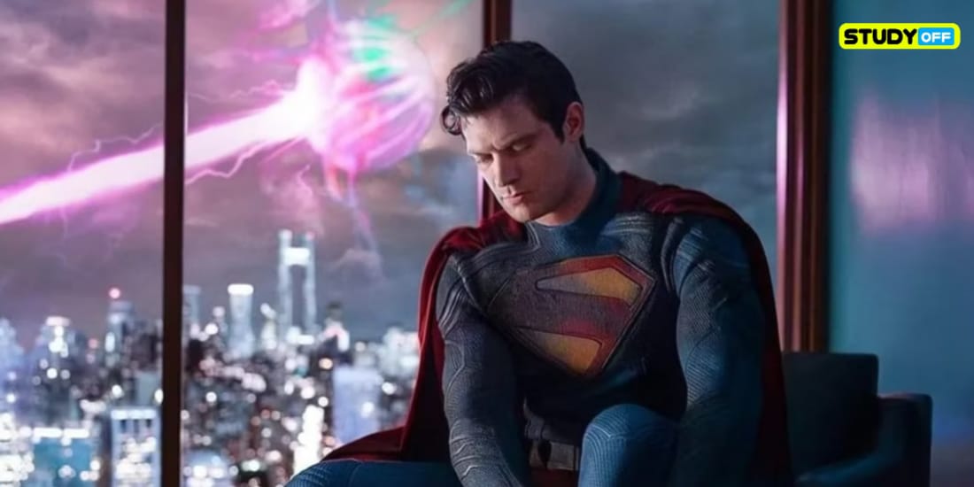 James Gunn Dispels Superman Set Rumour