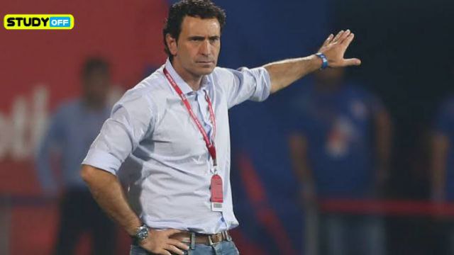 Jose Molina's Achievement Antonio Lopez Habas as Head Coach of the Mohun Bagan Super Giants