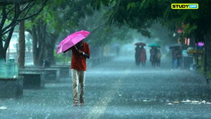 June Rainfall IMD reports 20% less precipitation in June.