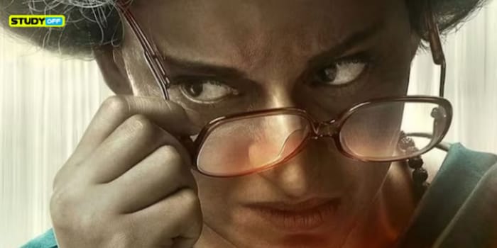 Kangana Ranaut, in her role as Indira Gandhi, has also confirmed the film's release date.