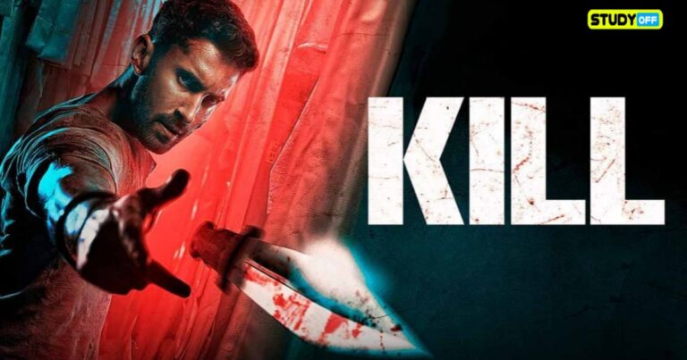 Kill Film Review The Gory, Bleaching Experience of Indian Rail Rampage