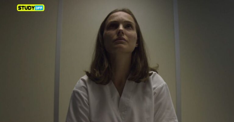 Lady in the Lake teaser In this chilling thriller, Natalie Portman looks into the death of Moses Ingram.