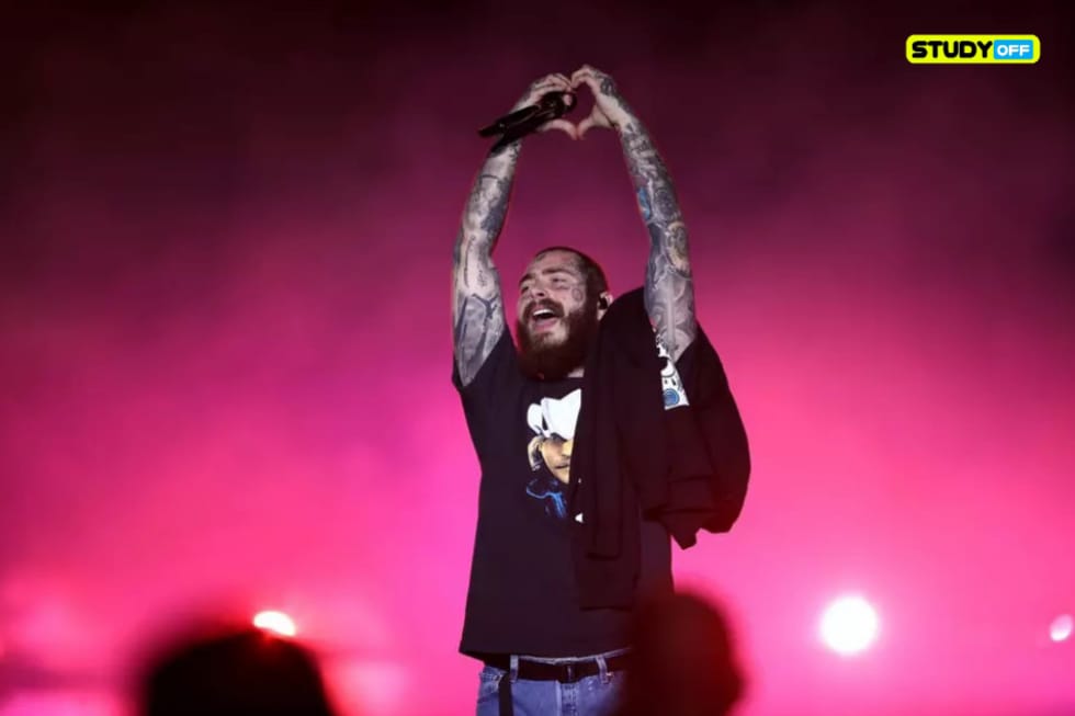 Post Malone's F-1 Trillion Tour Returns Home to Central New York