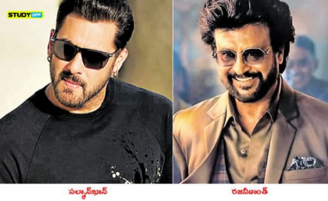 Rajinikanth-Salman Khan Rajini, a multi-starrer