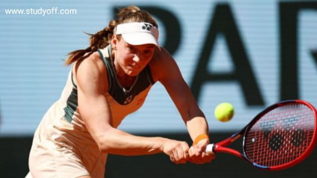 Reaching the French Open semifinals, Jasmine Paolini overcomes Elena Rybakina.