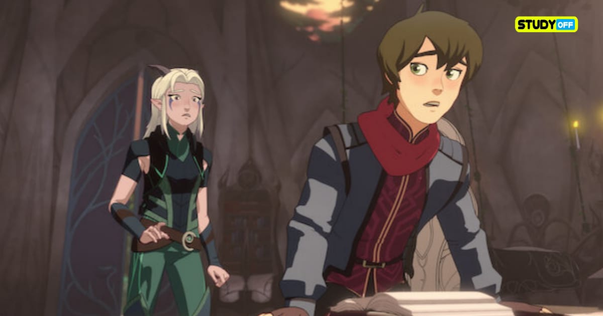 Release Date for The Dragon Prince Season 6 Announced