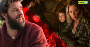 Review of the first day's film A Quiet Place (45)