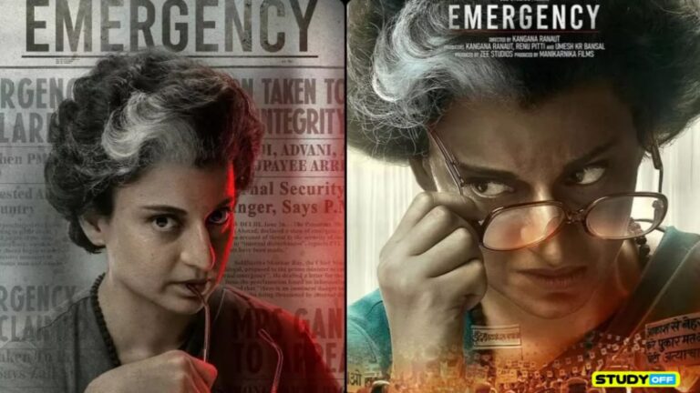 Shakespeare's Macbeth served as the inspiration for Emergency; Kangana announced the release date