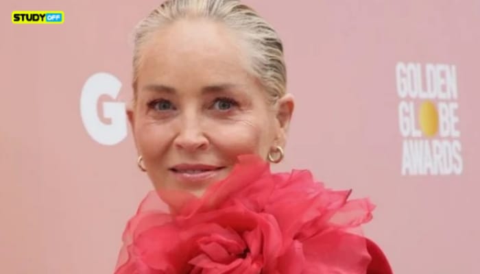 Sharon Stone opens up about her quick ascent to stardom in Hollywood.