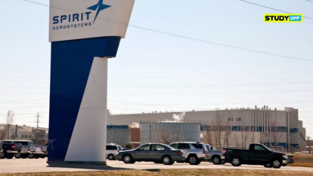 Spirit Aero Appoints New CFO Ahead of Impending Acquisition by Boeing