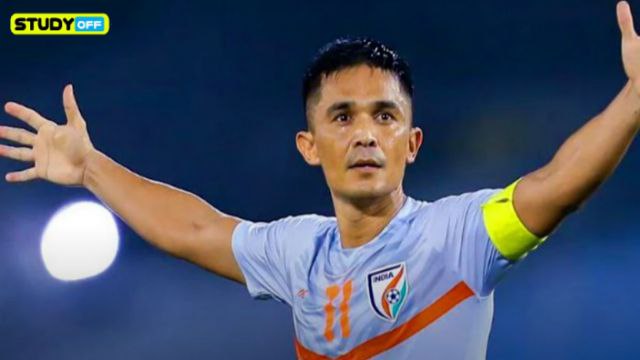 Sunil Chhetri's Last Game Prior to the game, captain Sunil Chhetri forgot his jersey at home. This is what transpired.