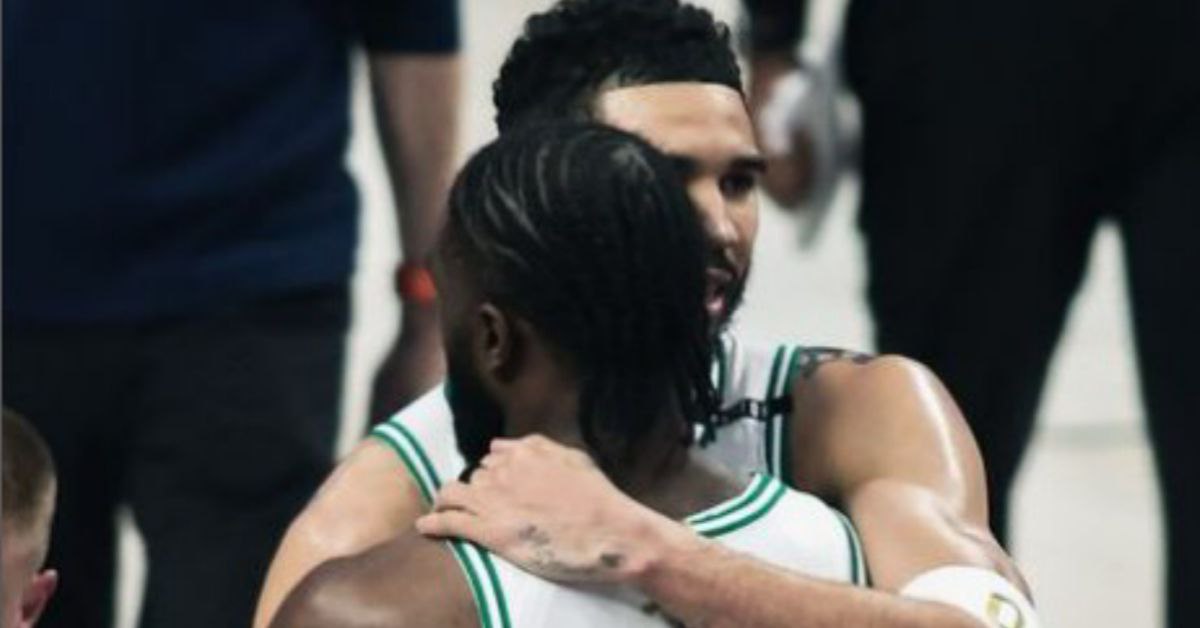 The Celtics Maintain Simplicity