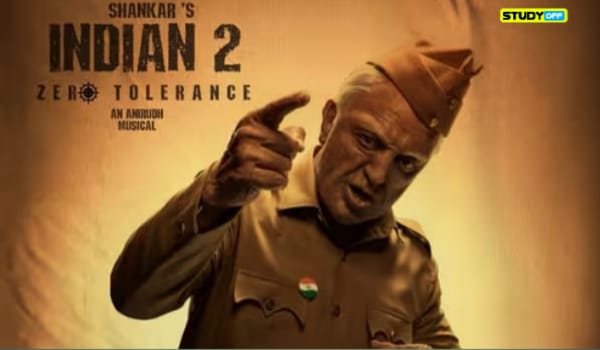 The 'Indian 2' trailer has captured the attention of all enthusiasts.