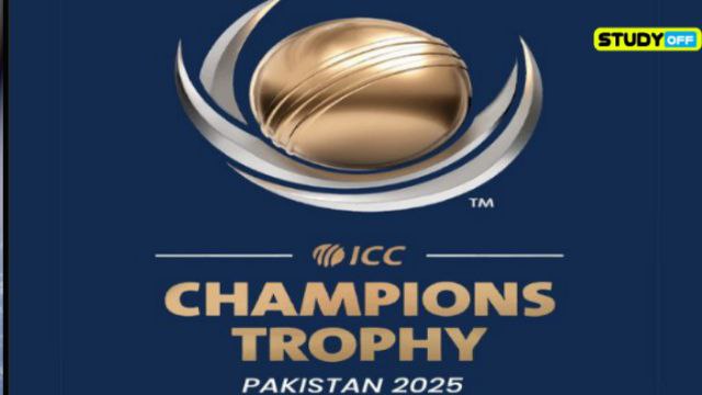 The final of the Champions Trophy 2025 can take place on this day, according to an ICC search window.