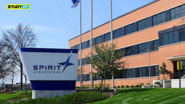 The new CFO of Spirit AeroSystems is named