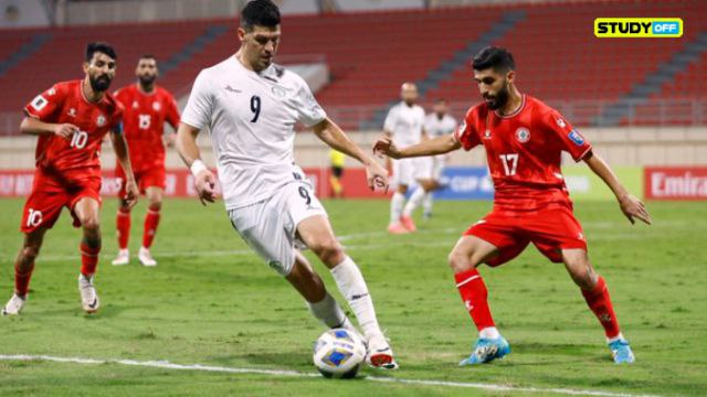 Today's final World Cup qualifier pits Bangladesh vs Lebanon.