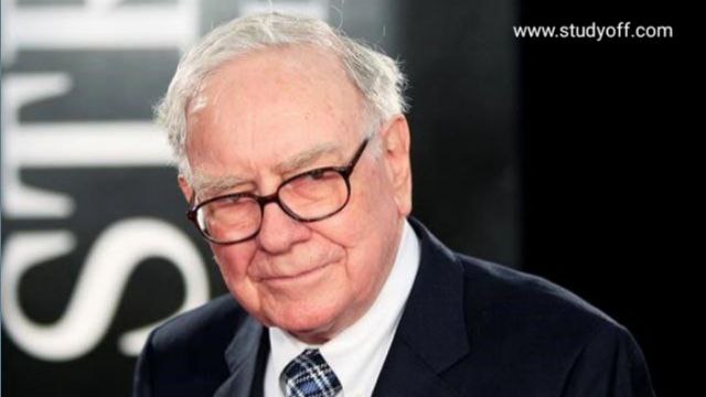 Warren Buffett Offers A Solution Despite Stating That It Is A Fact That The Poor Are Most Definitely Not Poor Because The Rich Are Rich