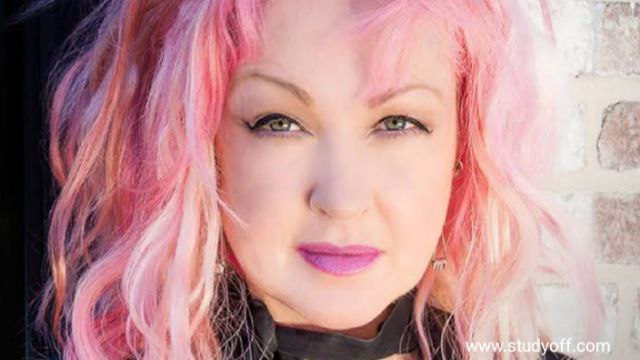 We had a conversation about addressing Lauper's extensive and colourful career with filmmaker Allison Ellwood.