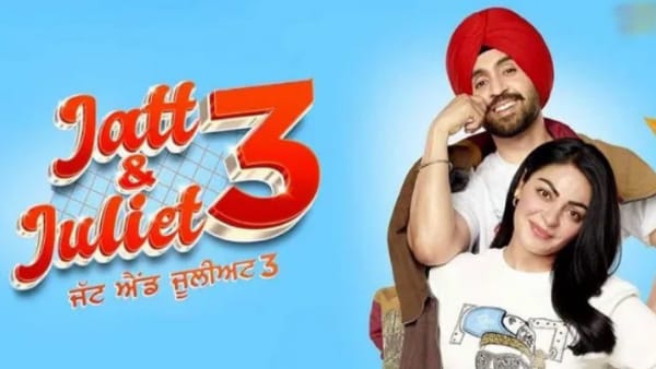 On Day 3, Diljit and Neeru's Jatt & Juliet 3 are expected to surpass ₹10 crore.