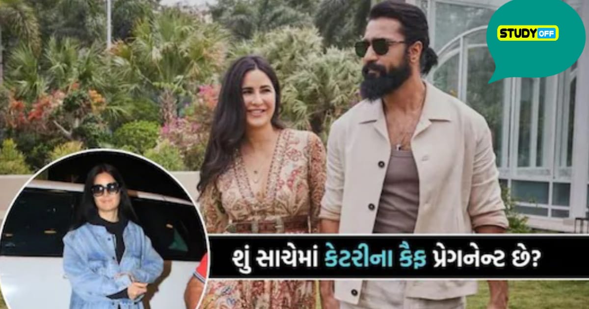 Why did Vicky Kaushal comment, Now you enjoy the bad news, regarding Katrina Kaif's pregnancy