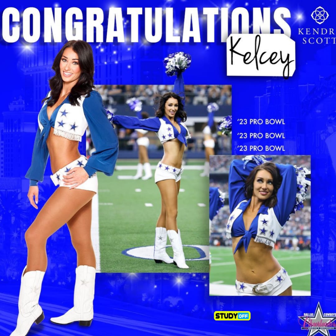 dallas cowboy cheerleader roster