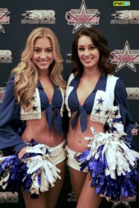 kelsey dallas cowboys cheerleader age