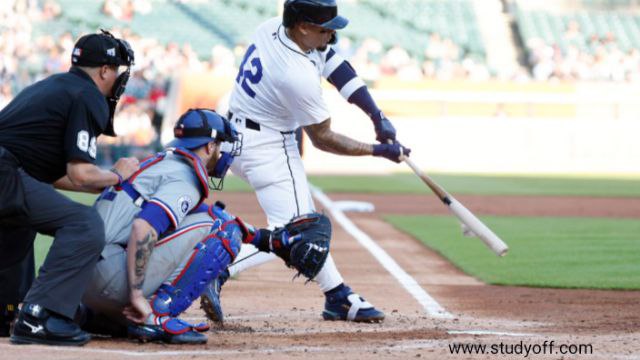 "He's a beauty": Rogers, a native of Texas, leads the Tigers past the Rangers