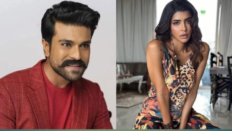 Actress Lakshmi lived in Ram Charan's house without telling anyone