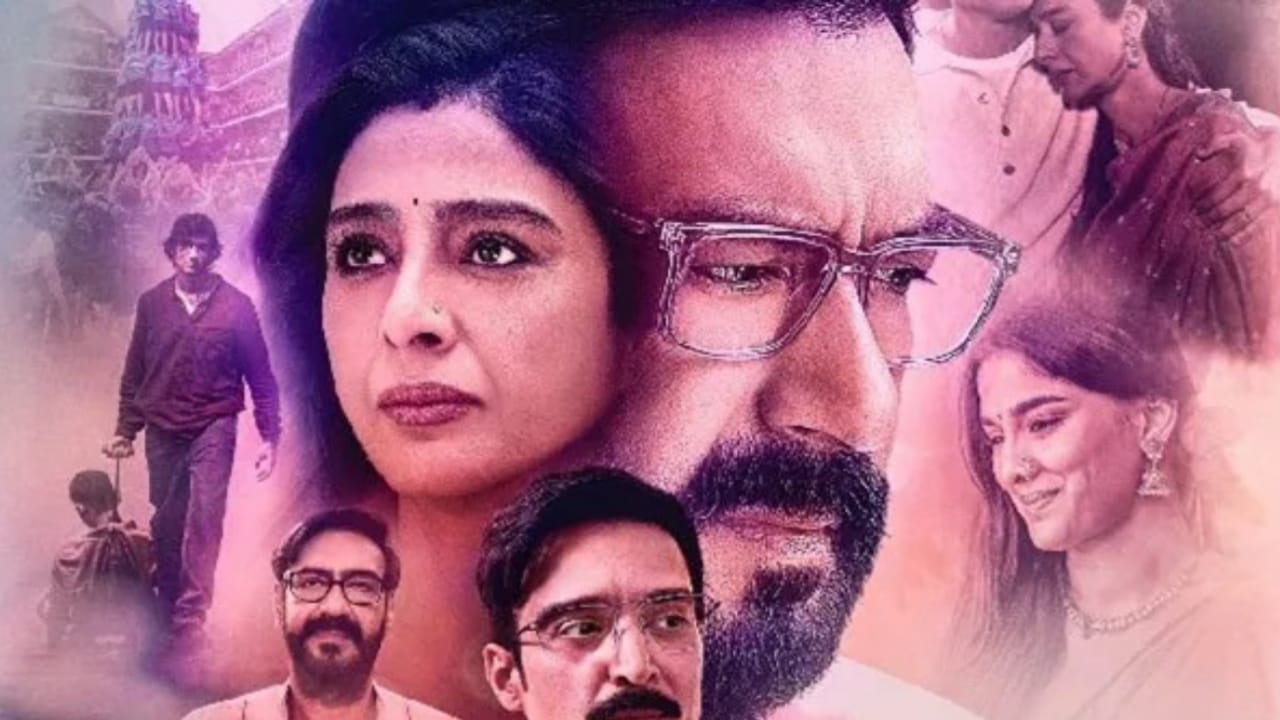 Ajay Devgn and Tabu to star in August 2024 Neeraj Pandey Love Saga